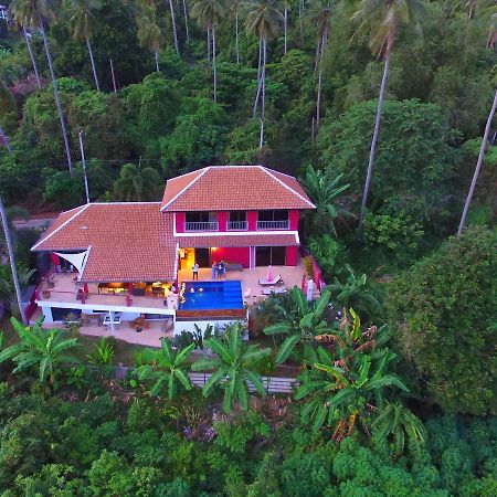 Pink House Lamai Beach (Koh Samui) Exterior foto