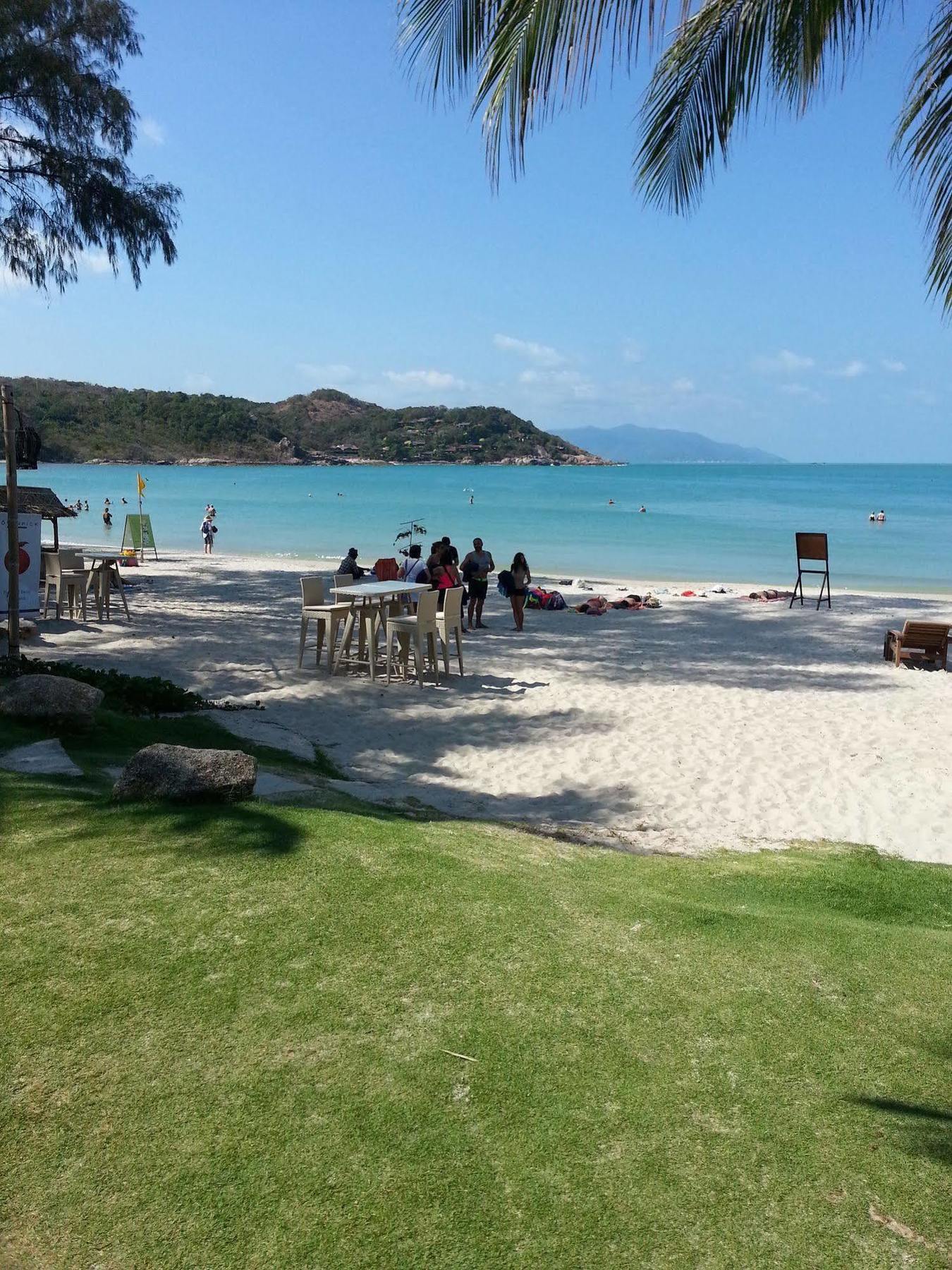 Pink House Lamai Beach (Koh Samui) Exterior foto