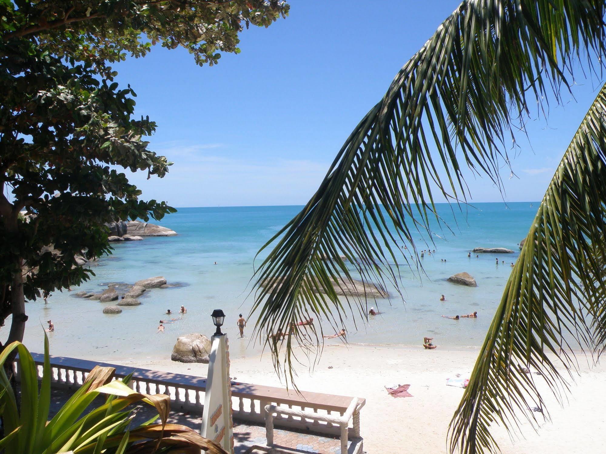 Pink House Lamai Beach (Koh Samui) Exterior foto