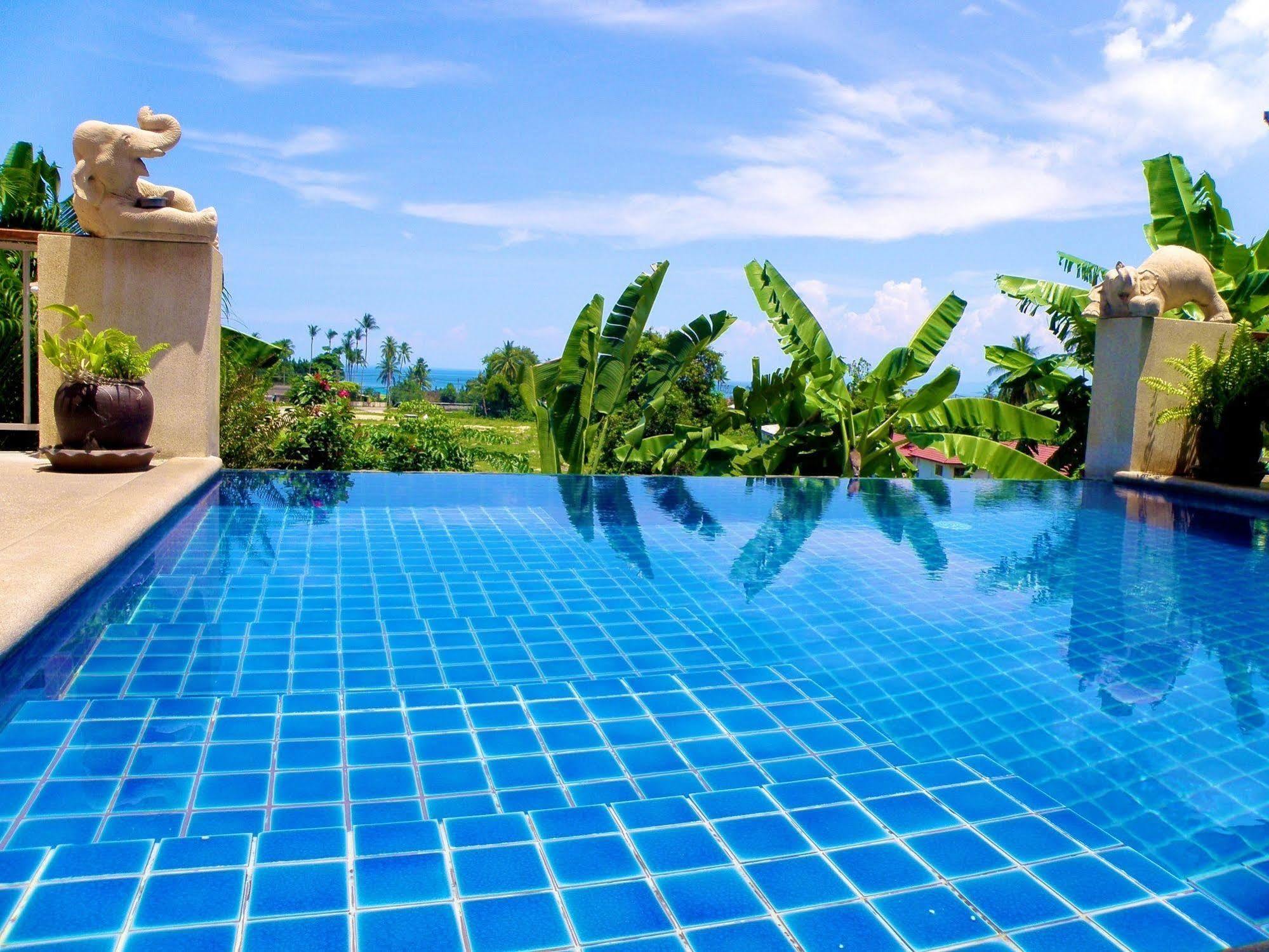 Pink House Lamai Beach (Koh Samui) Exterior foto